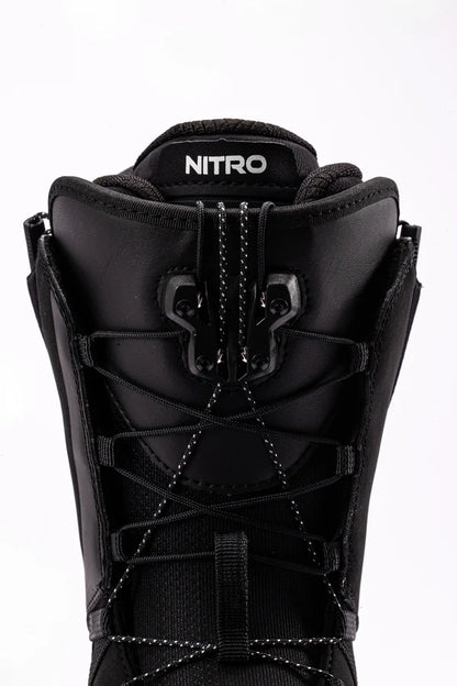 NITRO Snowboardschuhe Sentinel TLS Boots black