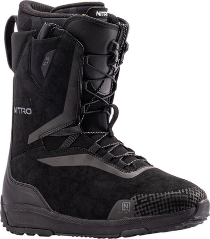 NITRO Snowboardschuhe Sentinel TLS Boots black