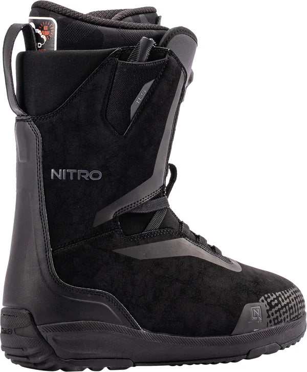 NITRO Snowboardschuhe Sentinel TLS Boots black