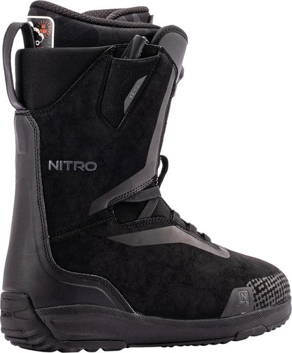NITRO Snowboardschuhe Sentinel TLS Boots black