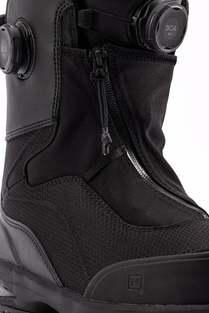NITRO Snowboardschuhe Damen Fate Boa black