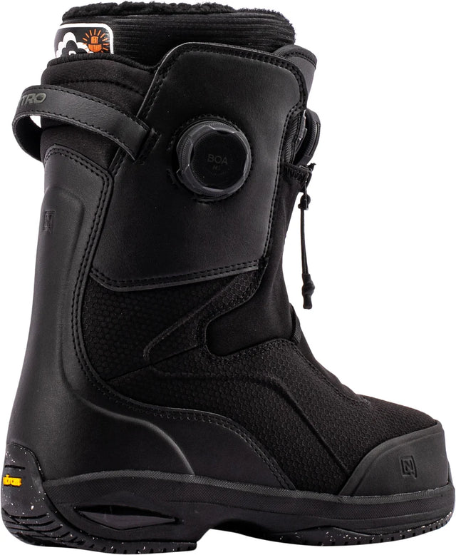 NITRO Snowboardschuhe Damen Fate Boa black