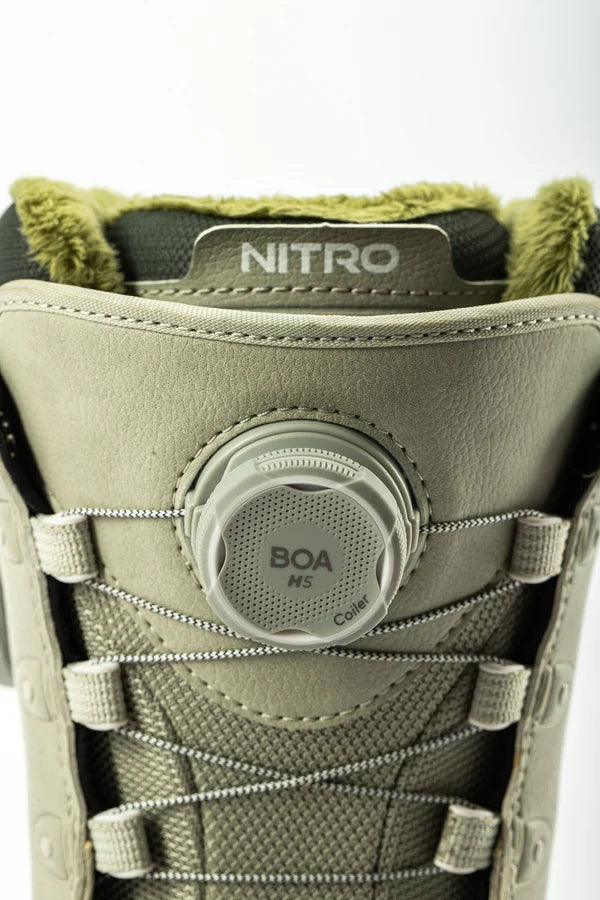 NITRO Snowboradschuhe Damen Crown Boa  hailey langland