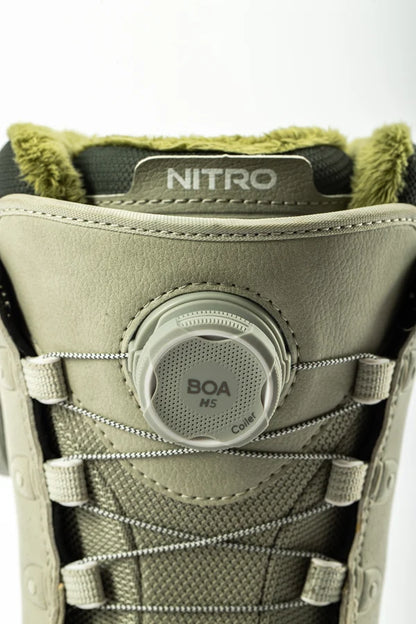 NITRO Snowboradschuhe Damen Crown Boa  hailey langland