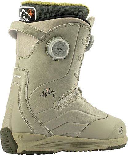 NITRO Snowboradschuhe Damen Crown Boa  hailey langland