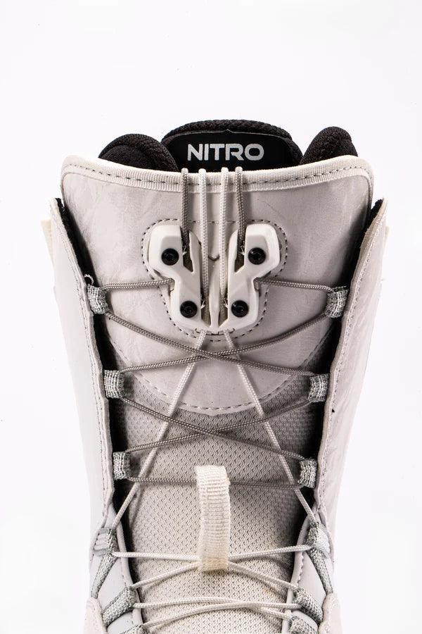 NITRO Snowboardschuhe Damen Scala TLS  white