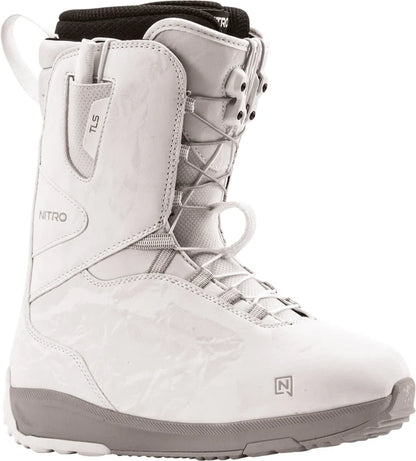 NITRO Snowboardschuhe Damen Scala TLS  white