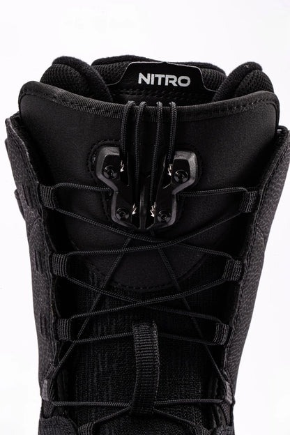NITRO Snowboardschuhe Damen Flora TLS  black