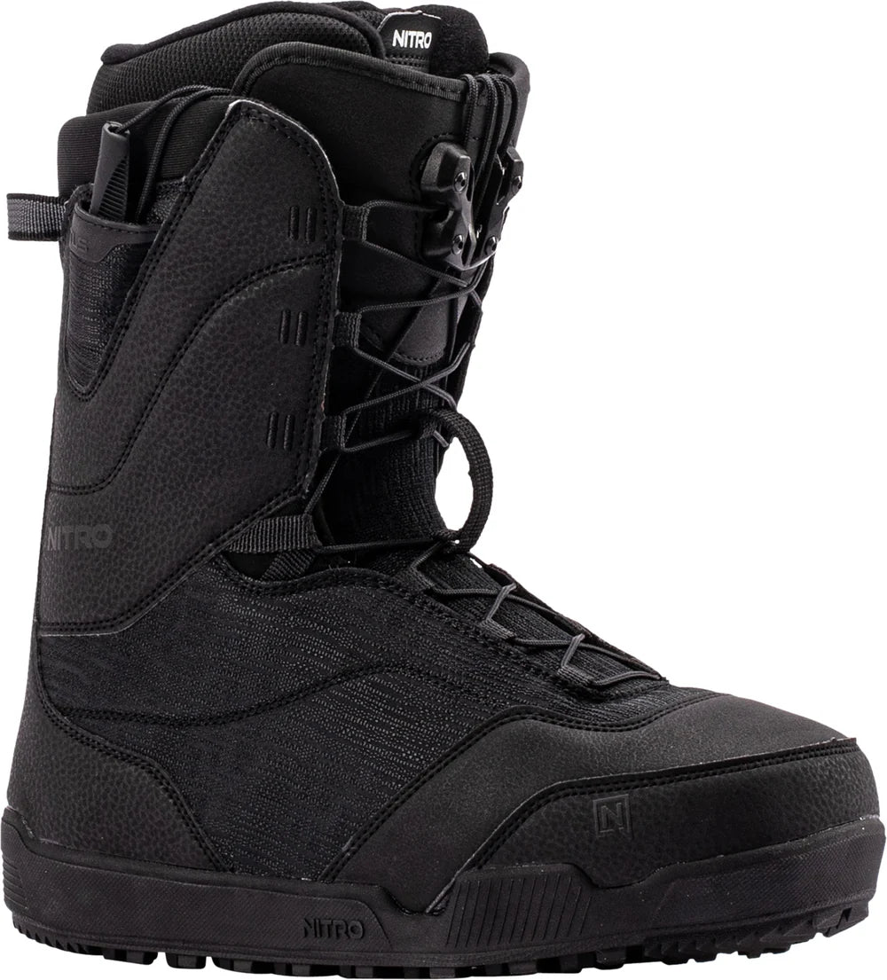 NITRO Snowboardschuhe Damen Flora TLS  black