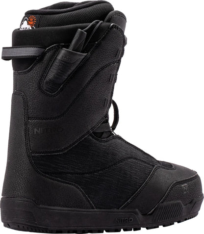 NITRO Snowboardschuhe Damen Flora TLS  black