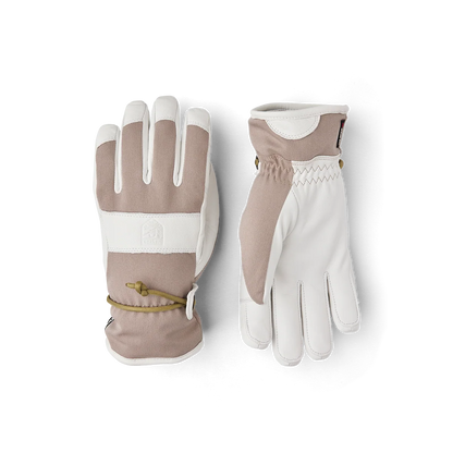 Hestra Voss CZone - 5 finger - beige