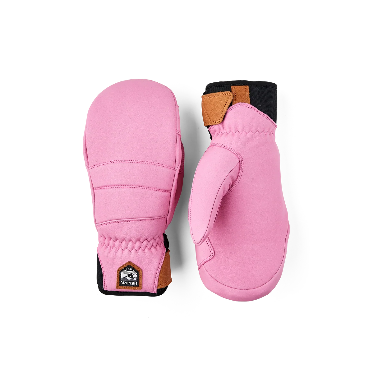 Hestra Women`s Fall Line - mitt - cerise
