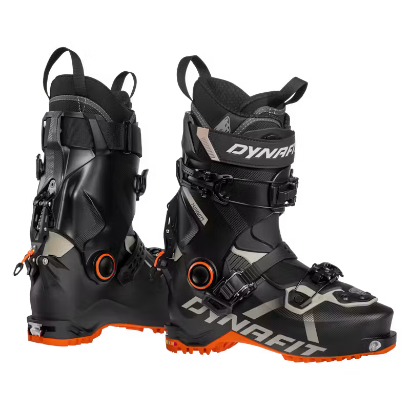 Dynafit Seven Summits Tourenskischuh   - shocking orange