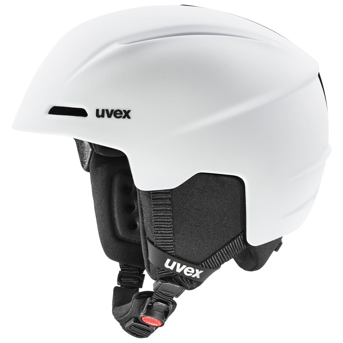 Uvex Skihelme Kinder Viti white matt