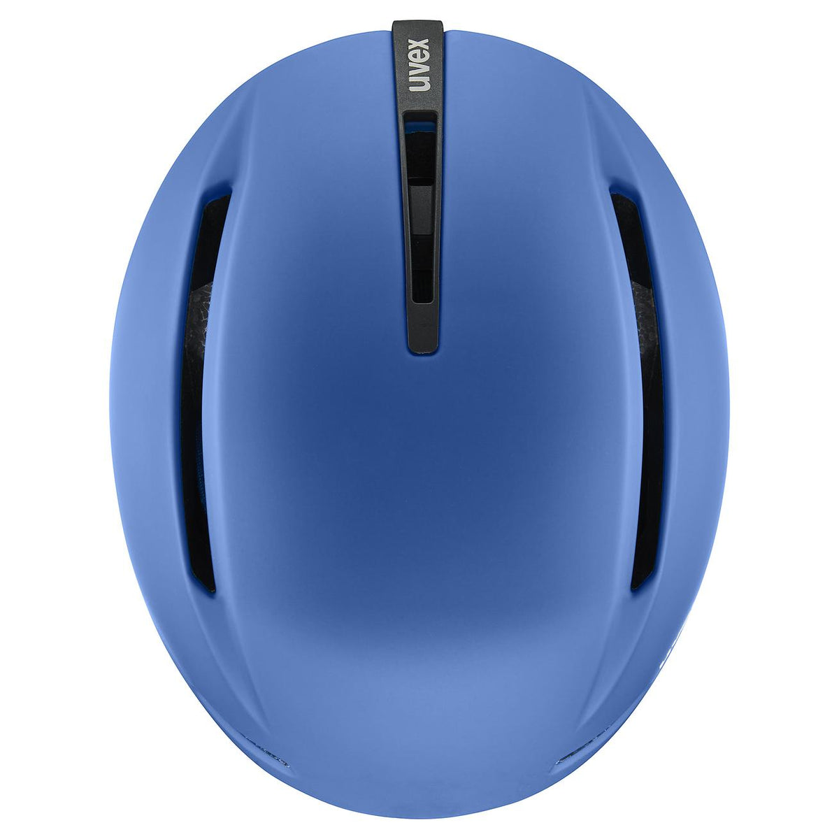 Uvex SKihelm Kinder Viti blue matt