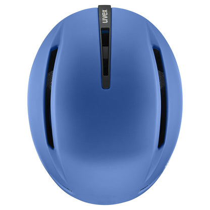 Uvex SKihelm Kinder Viti blue matt