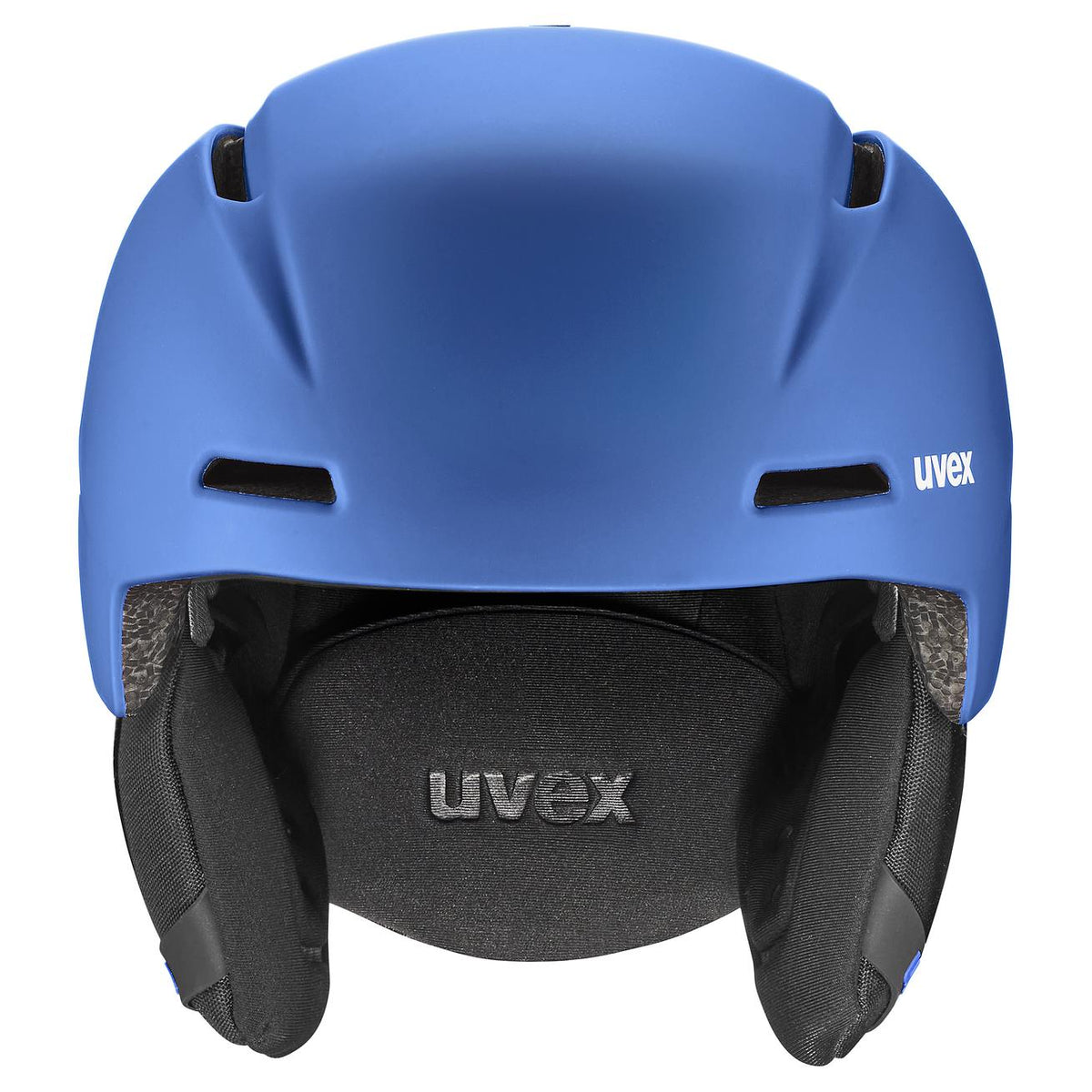Uvex SKihelm Kinder Viti blue matt