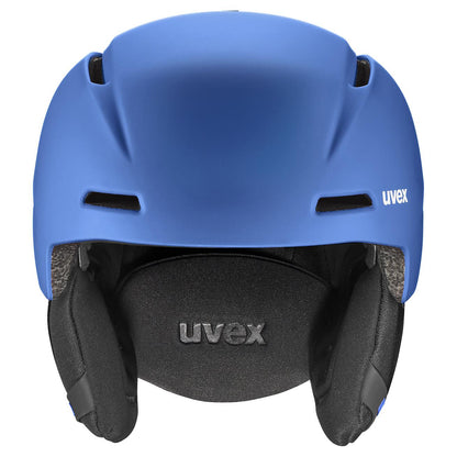 Uvex SKihelm Kinder Viti blue matt