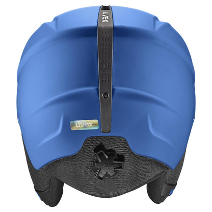 Uvex SKihelm Kinder Viti blue matt