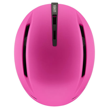 Uvex  Skihelm Kinder Viti pink matt