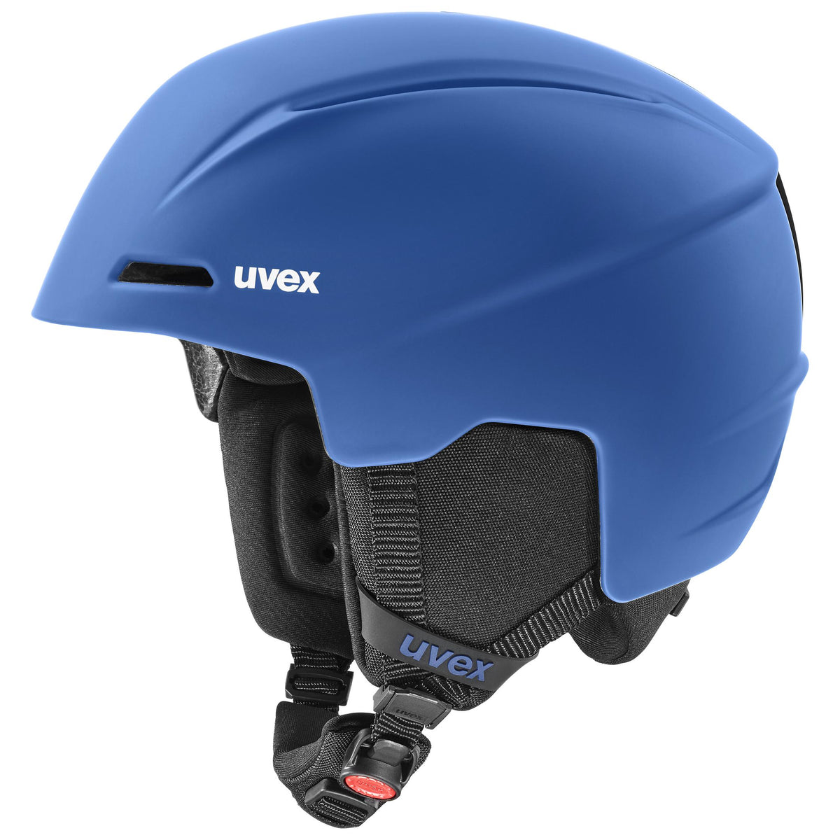 Uvex SKihelm Kinder Viti blue matt