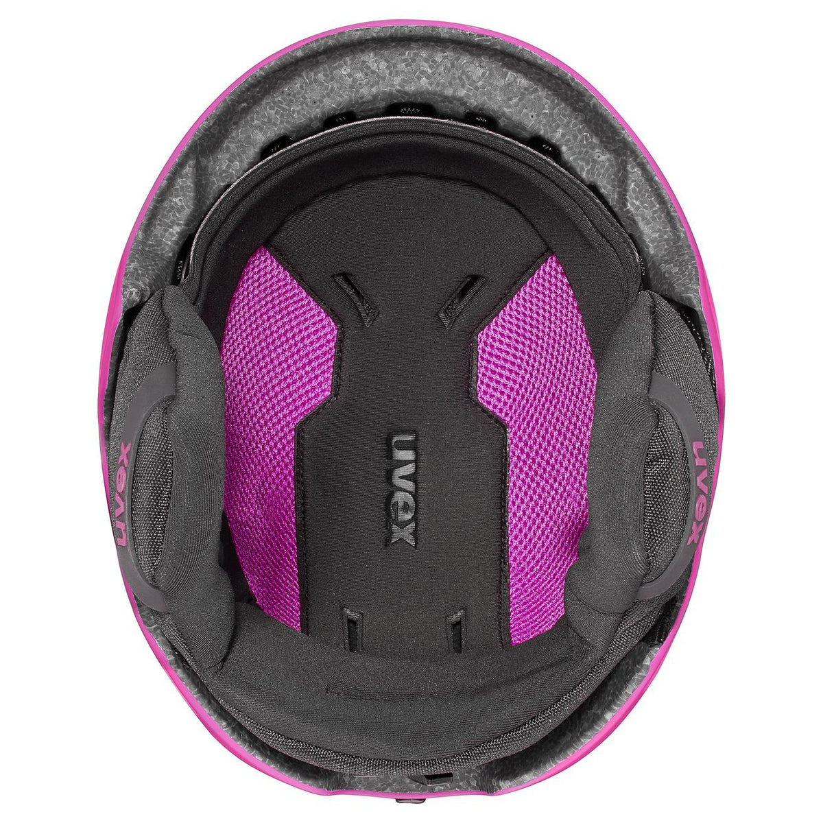 Uvex  Skihelm Kinder Viti pink matt
