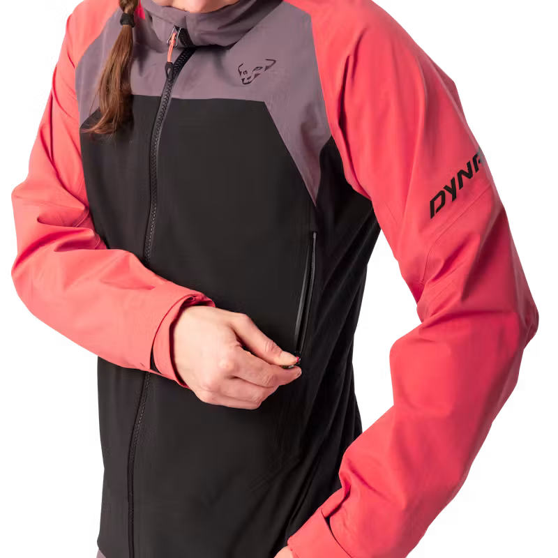 Dynafit Radical 3L Damenjacke - cabana