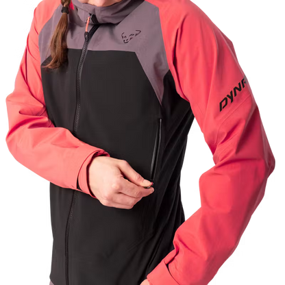 Dynafit Radical 3L Damenjacke - cabana