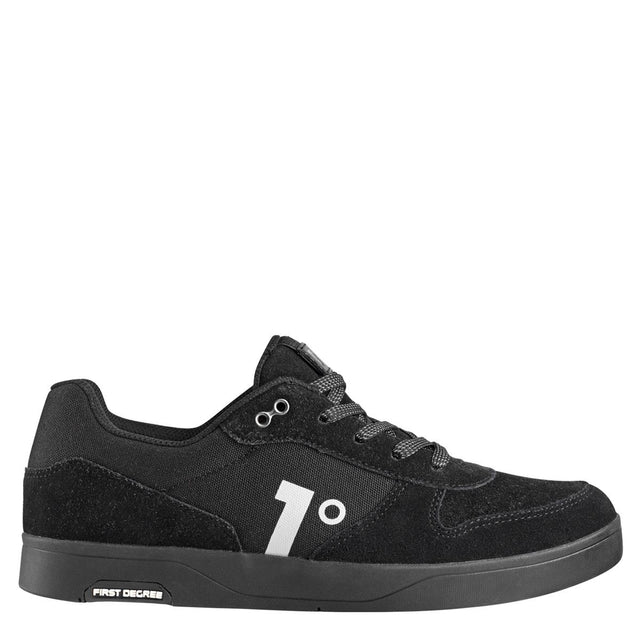 1st Degree Arcade - Black Reflective