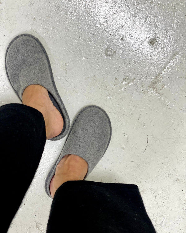 VIBA ROMA Wool grey