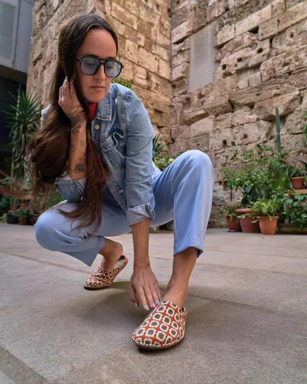 VIBA ROMA Wool 1956 Laranja