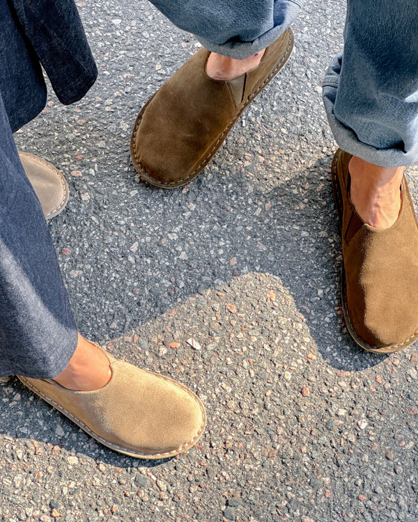 VIBA ZUMA Bio Suede desert sand
