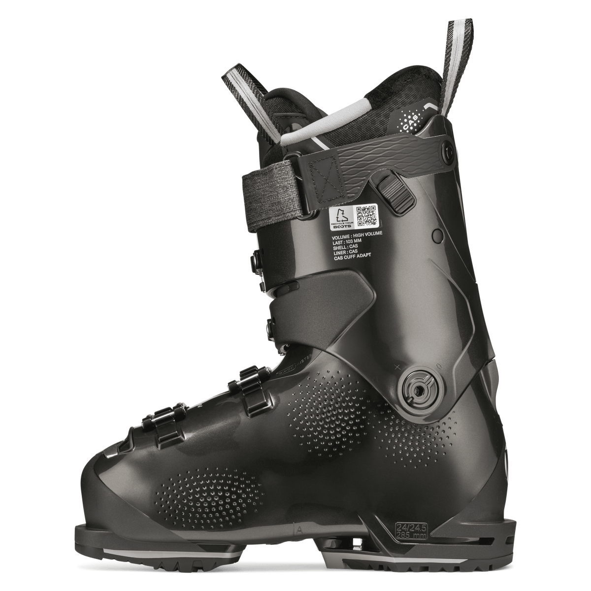 Tecnica Mach 1 HV 95 Women - black gold
