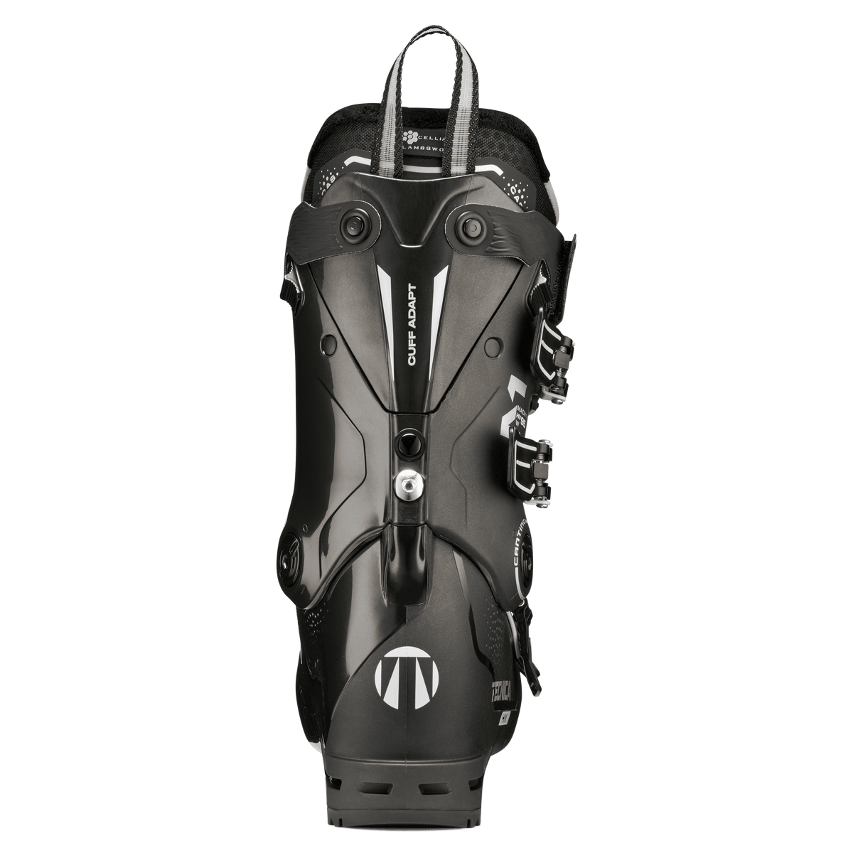 Tecnica Mach 1 HV 95 Women - black gold, image 4 of 5