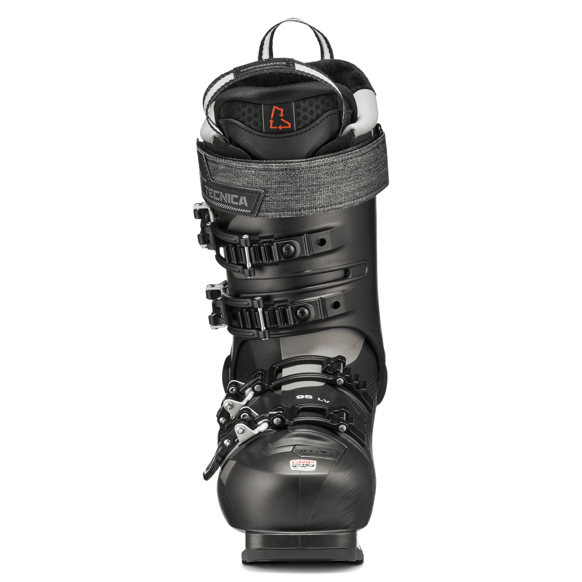 Tecnica Mach 1 LV 95 Women - black gold