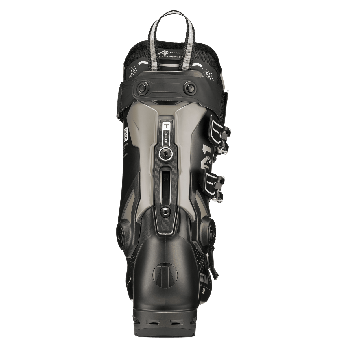 Tecnica Mach 1 LV 95 Women - black gold