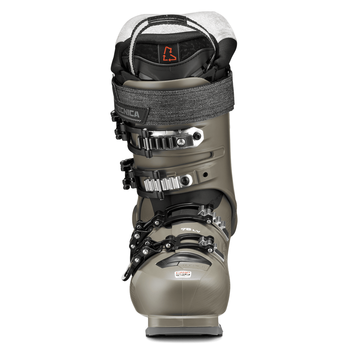 Tecnica Mach Sport LV 75 Women - transition gray