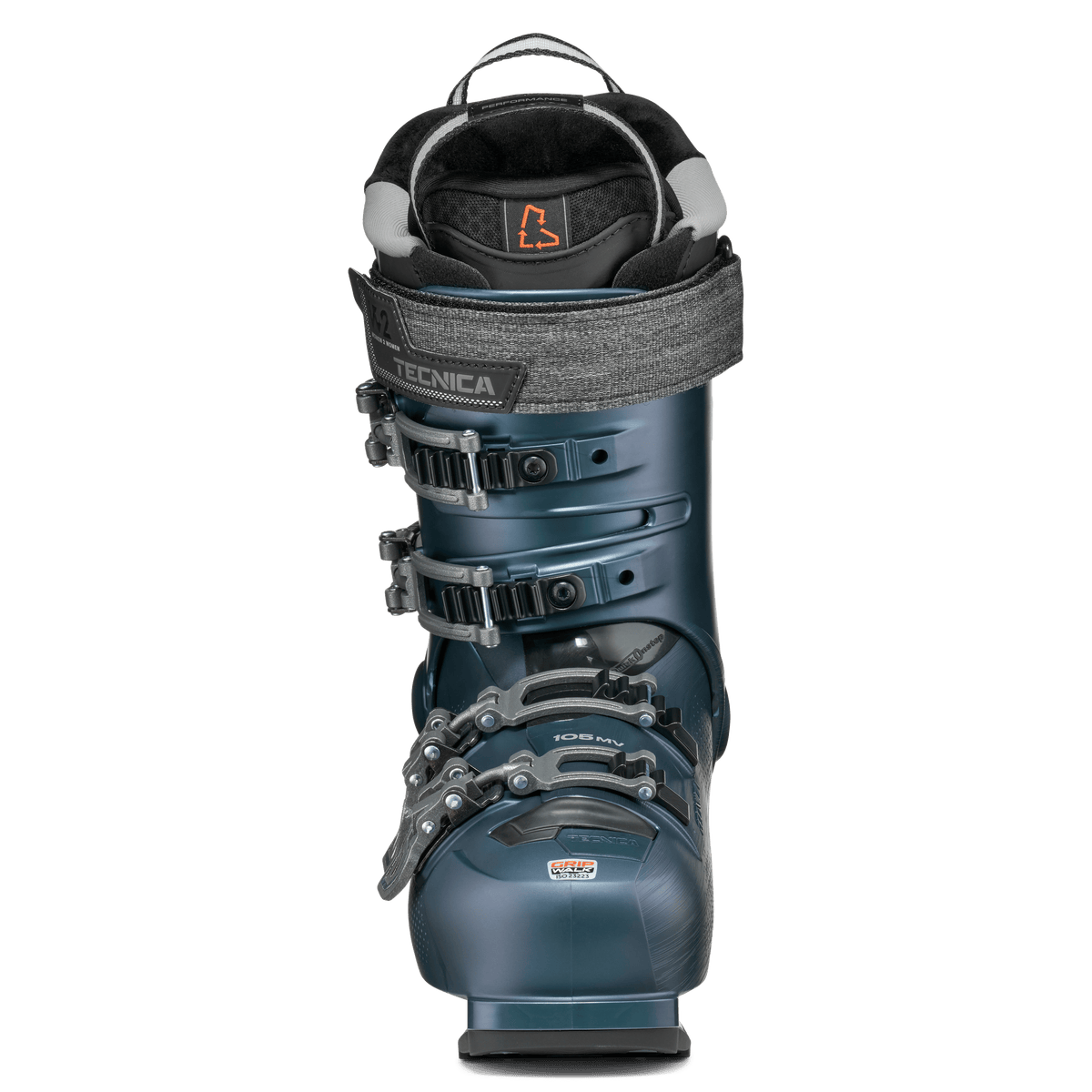 Tecnica Mach1 MV 105 W TD2 - iridescent green