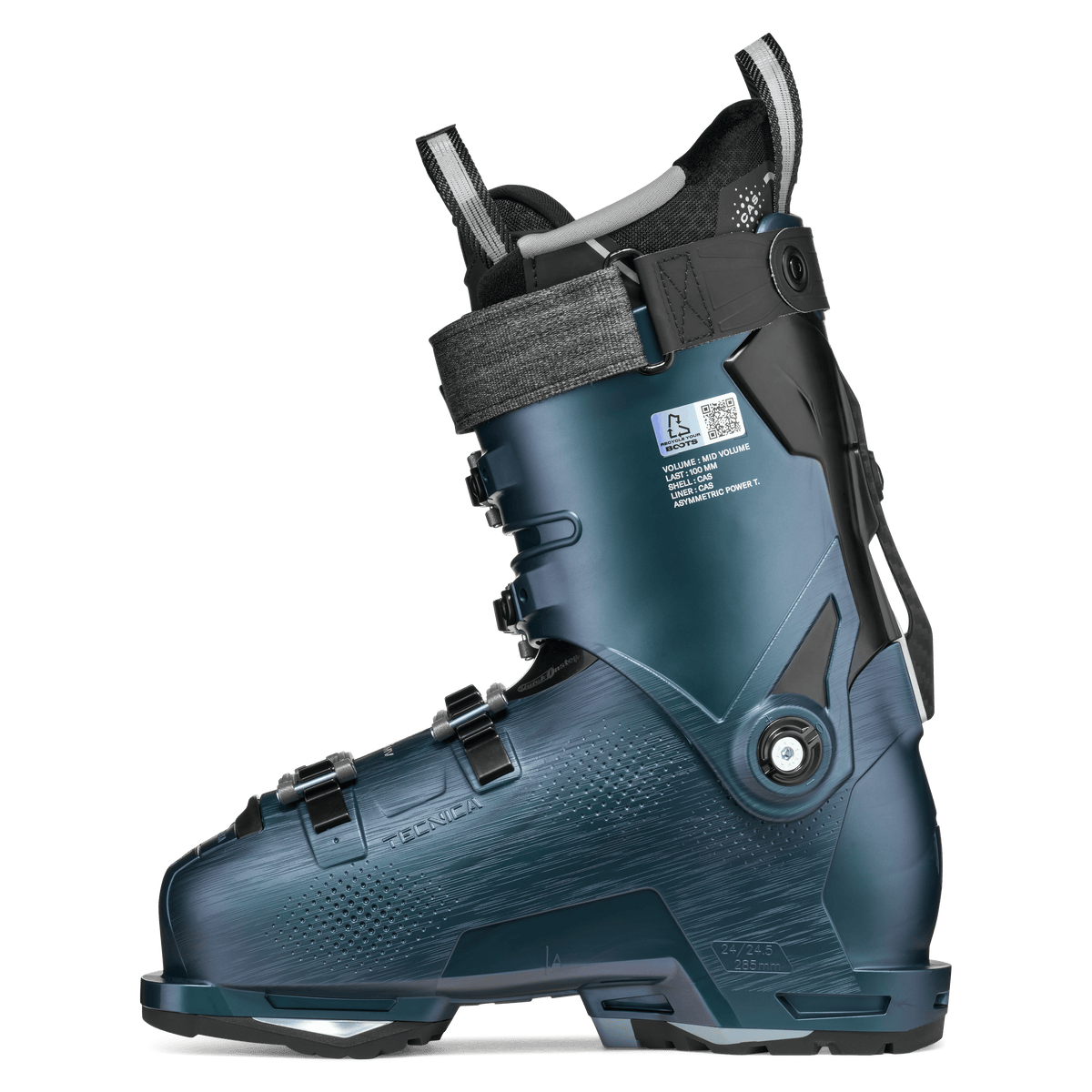 Tecnica Mach1 MV 105 W TD2 - iridescent green, Bild 3 von 6