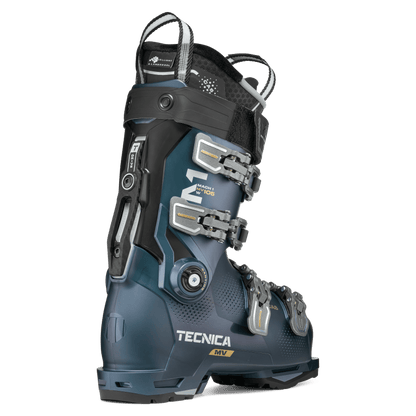 Tecnica Mach1 MV 105 W TD2 - iridescent green
