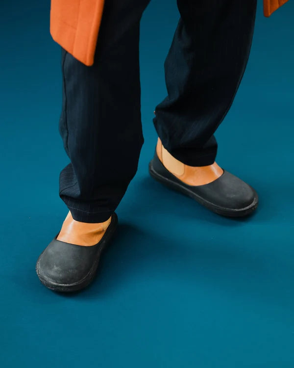 VIBA OSLO rubber black