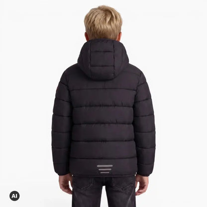 TROLLKIDS Primaloft Torvik Jacket black