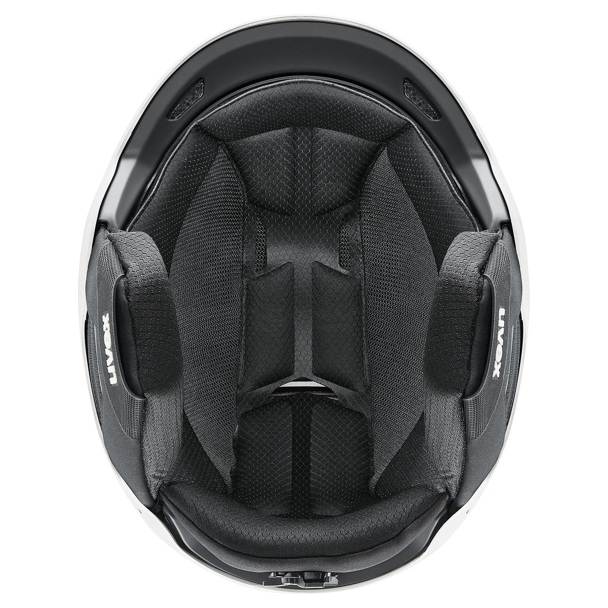 Uvex Skihelme Resolution SL white-pink