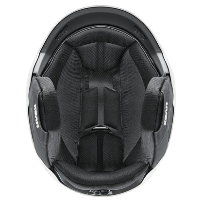 Uvex Skihelme Resolution SL white-pink
