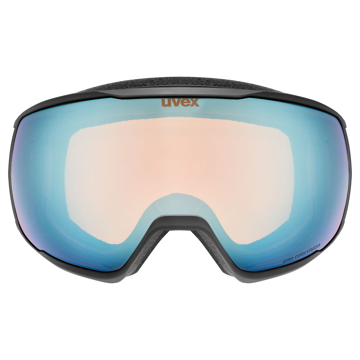 uvex Skibrillern Victorious CV black SL/sapphire-yel