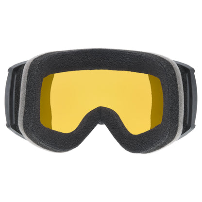 uvex Skibrillern Victorious CV black SL/sapphire-yel