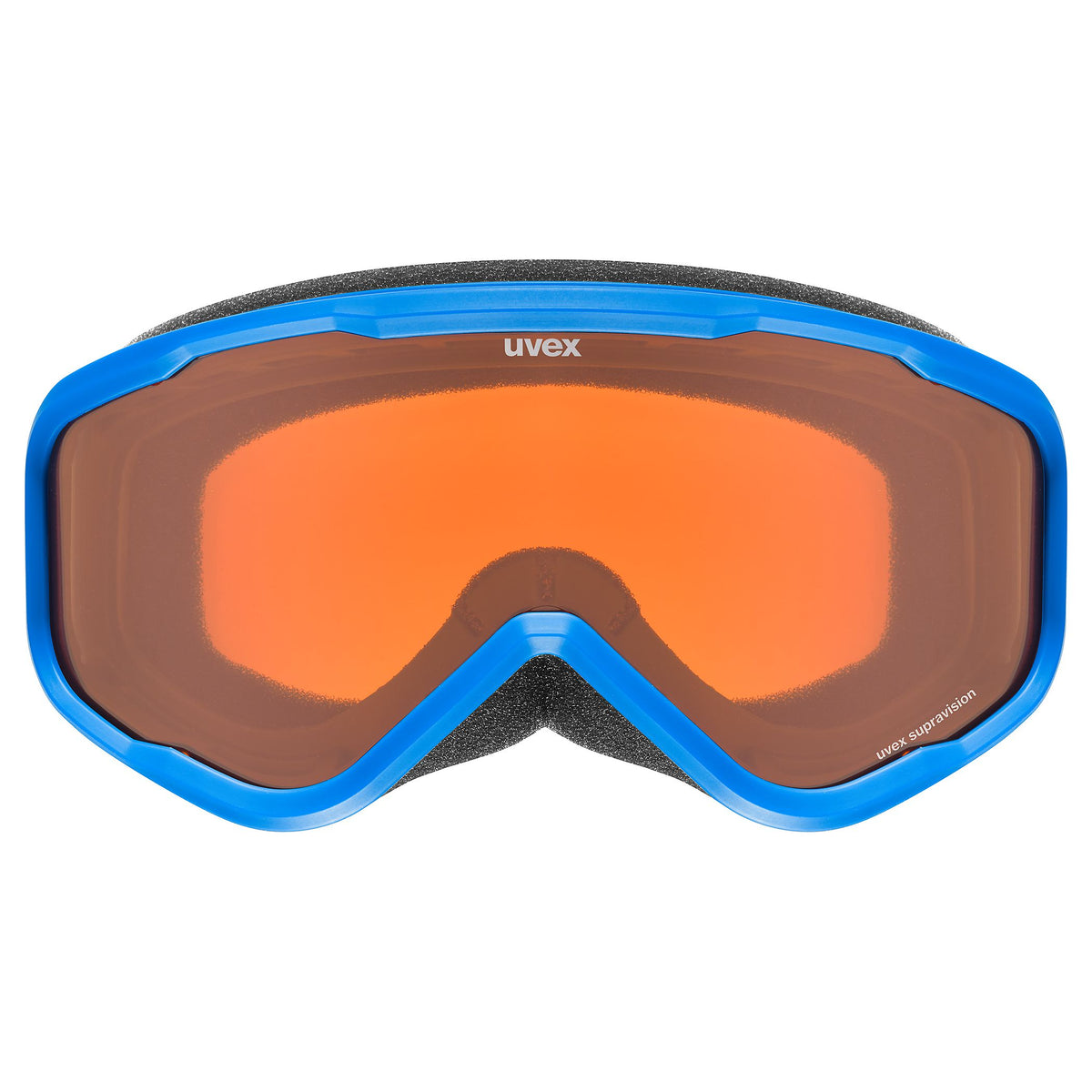 Uvex Skibrile Speedy nova blue dl/lasergold-clear