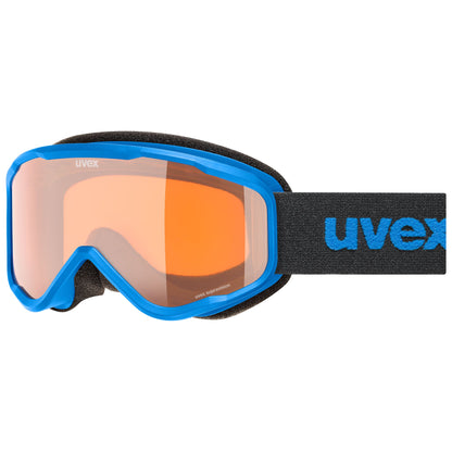Uvex Skibrile Speedy nova blue dl/lasergold-clear