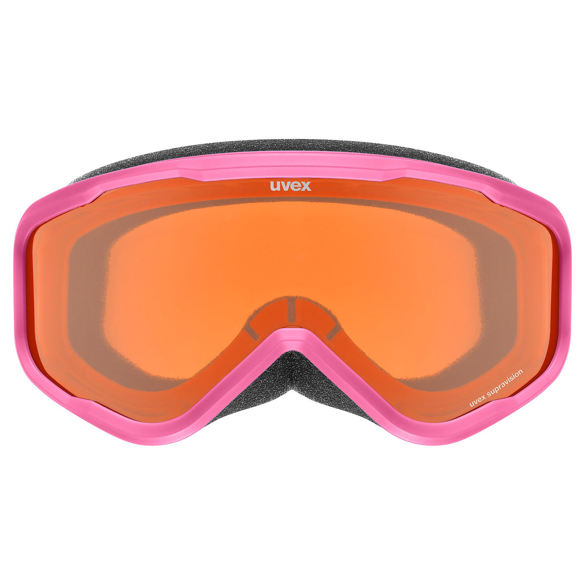 Uvex Skibrille Speedy nova pink dl/lasergold-cear