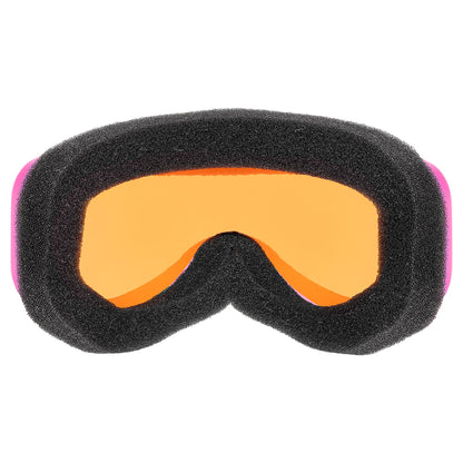 Uvex Skibrille Speedy nova pink dl/lasergold-cear